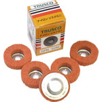 Nylon Mini-Schleifscheibe