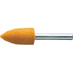 Schleifstein WA (Rot) (Wellendurchmesser 6 mm)