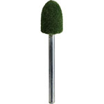 Filz-Minirad (Wellendurchmesser 3 mm), maximale Betriebsdrehzahl (U/min): 5000