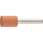 Hoch belastbarer Schleifstein mit Welle (Wellendurchmesser 6 mm) 
