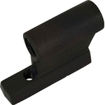 Mechaniker-Schraubstock mit Drehplatte (2-Wege-Ausführung) , Schraube mit Innengewinde
