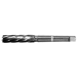 Langer Spiralfräser LSPE-BS (SKH51) mit BS-Griff