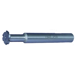 Konvexe Schneider Hartmetall Zahnriemen Spitze C-VEX-S (EM) 