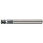CRRS UT-beschichteter 4-Schneiden-Radius
