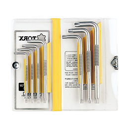 Torx-Schraubenschlüssel - Torx-Schlüsselschlüssel