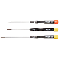Präzisionsschraubendreher - 3-teiliges Mikro-Schraubendreher-Set