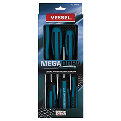 Megadora Schraubendreher set