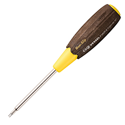 Rutschfester Schraubendreher - Wood Compo Schraubendreher - TORX Schraubendreher