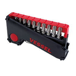 Impact bits