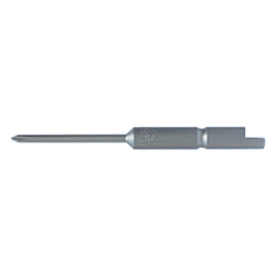 Präzisionsbits - 4mm Drive Halfmoon - Phillips