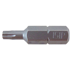 Bits einsetzen - Torx Plus