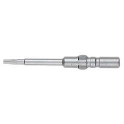 Präzisionsbohrkronen - 4 mm Schaftantriebsflügelschaft - Torx