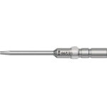 Torx®-Bit, verwendet HIOS, (4 mm Schaftdurchmesser)