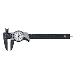 Wiha Uhrmessschieber dialMax® ESD Ablesung 0,1 mm