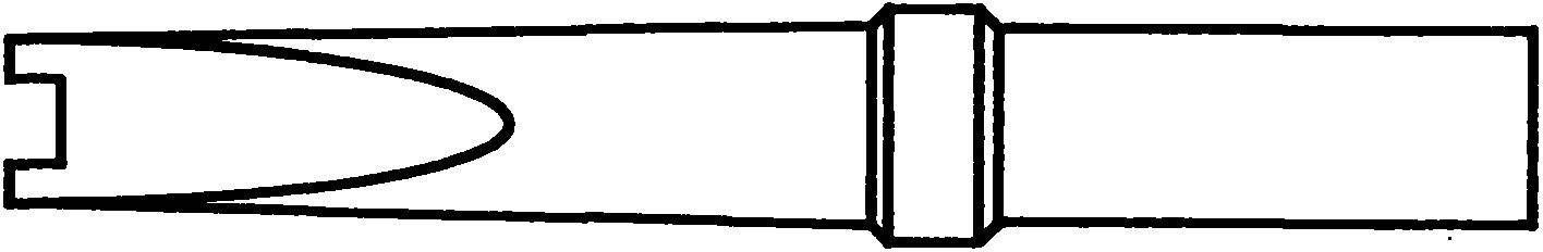 Entlötspitze