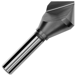 WATERMILLS ® 1-Nut Senker WMSFC 90° für Bohren, Fase, für Furnier