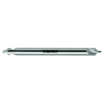 Langer Schaft mit hoher Spiralnut A Typ 90° Zentrierbohrer CE-QL