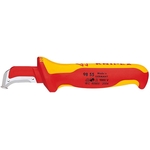 Kabelmesser, isoliertBeispiel-