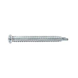 Bohrschrauben / Senkkopf / Kreuzschlitz / Material wählbar / Behandlung wählbar / CSPCSSD6