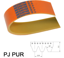 Keilrippenriemen, Poly-V