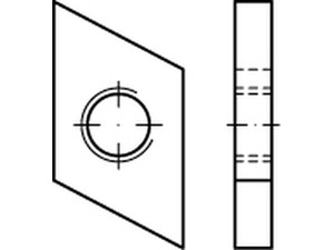 ART 88951 Hammerkopf-Gew.platten