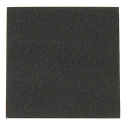 Schaumstoff-Platten / NBR / NBR / mot, ohne Klebeschicht