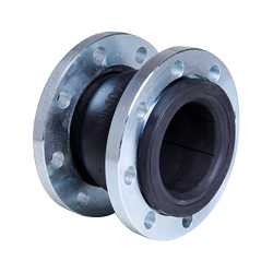 Vibrationsschutz-Fittings, Kunstkautschuk, gewölbt, S Flex