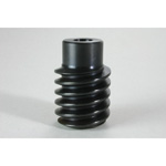 Schneckenräder / WS / Stahl / helikoidal / eingängig, zweigängig / Modul 1.0, 1.5, 2.0, 2.5, 3.0, 4.0, 5.0, 6.0, 8.0, 10.0