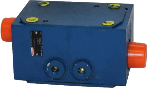 BOSCH REXROTH Überdruckventil Z2DB 16 / 22