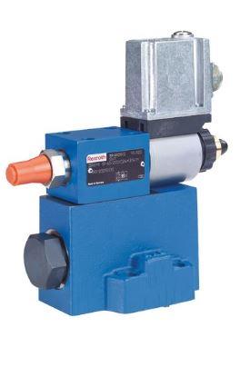 BOSCH REXROTH Druckminderventil DREE
