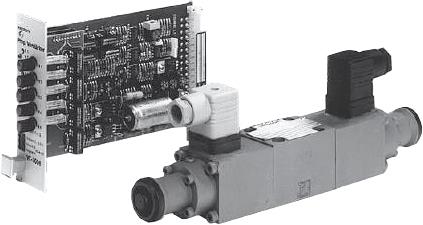 Proportionaldruckbegrenzungsventil DBEP BOSCH REXROTH
