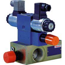 BOSCH REXROTH Pumpensicherheitsblock DBA