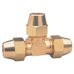 Klemmverschraubung / FT-3□□□ / T-Verbinder