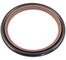 Stangendichtung, PTFE-Glas, mit O-Ring NBR, OMS-MR