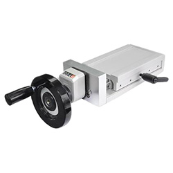 GN 900 Verstellschlitten, Aluminium