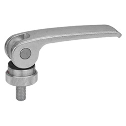 Exzenter-Klemmhebel / GN 927.3 / Gewindebolzen