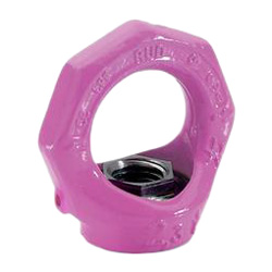 Ringmutter / drehbar