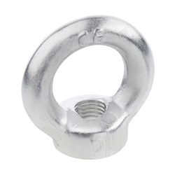 Ringmuttern / Stahl / DIN 582