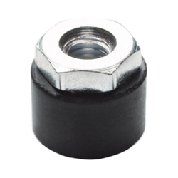 Elastomer-Schutzkappe für Schnellspanner / GN 806 / Shore A85 / CR