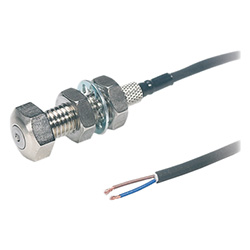Endlagenschalter / GN 251.2 / flache Metall-Anschlagfläche / Schließer, Öffner