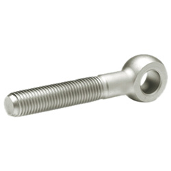 Augenschraube / rostfreier Stahl / GN 1524