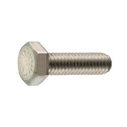 Sechskantschrauben / rostfreier Stahl / 10BMHA