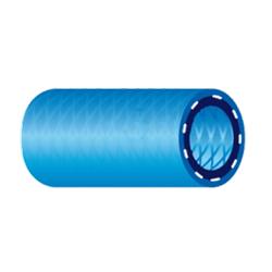 PVC-Schlauch mit Gewebeeinlage DIFLEX