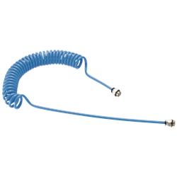 Mini Polyurethan Spiralschläuche mit selbstsichernden Steckverbindern CONEX - RPD MG