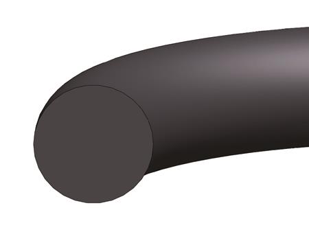 O-Ringe / 06700□□/06719□□ / Nitrilkautschuk