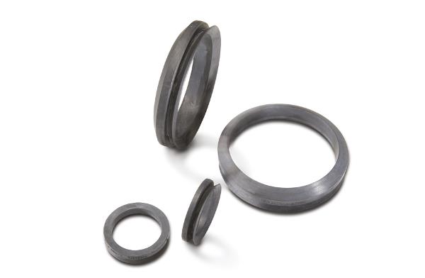 DICHTOMATIK V-Ring FKM, Ausführung S