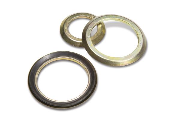 DICHTOMATIK Gamma-Ring NBR, Ausführung 01