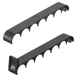 Bremsen für ELEROLL Rollenbahnen / 42983□, RLT-B / Thermoplast