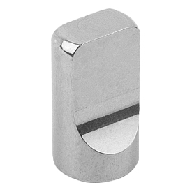 Flügelmuttern schmal im Hygienic DESIGN (06651-03)