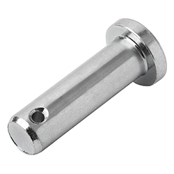 Bolzen mit Kopf ISO 2341 Form B (07337-20)